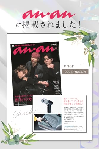 LeLante ハンディクリーナー LeLante063-vacuum-cleaner の商品画像 8