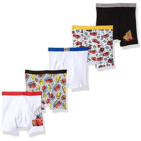 Disney Cars Underwear Mulipacks Cover