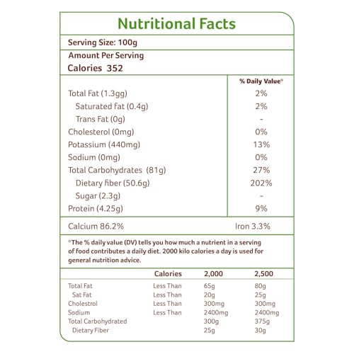 Image of Organic Tattva Cinnamon Sticks 50g | Organic Gluten-Free Dalchini Whole | Natural & Aromatic Spice for Cooking, Baking, Tea, Coffee & Indian Dishes