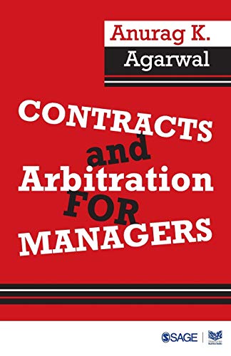 Contracts and Arbitration for Managers view 2