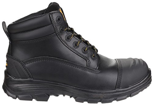 Chaussures de sécurité Amblers Safety AS201 Quantok pour homme en noir pointure 41