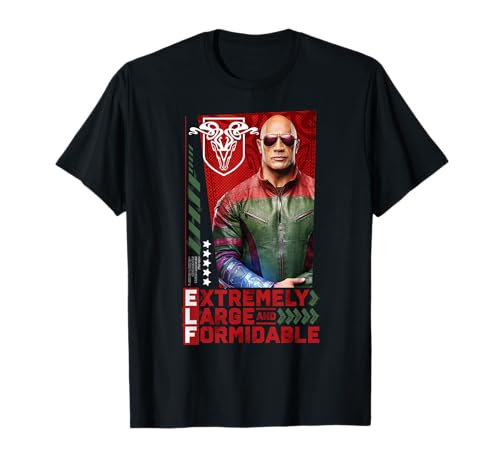 Red One - Extremely Large and Formidable T-Shirt