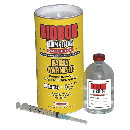 Biobor Fuel Test Kit,2 lb. HUMBUG01 - 1 Each