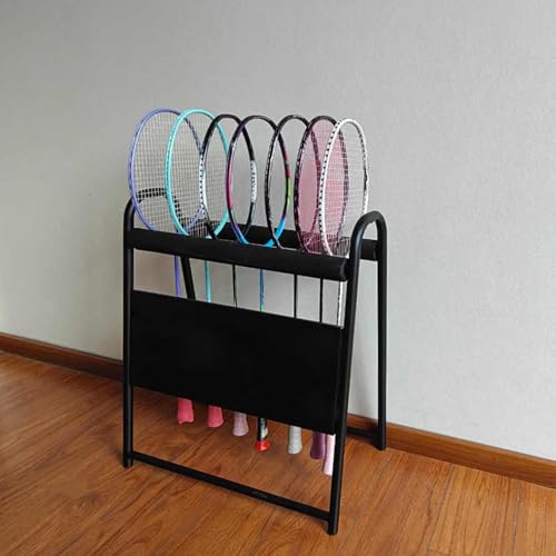 Support de rangement raquette de tennis pour protéger vos cadres des rayures