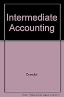 Intermediate Accounting 0134703456 Book Cover