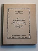 Das stillvergnügte Streichquartett. B00EJQMHH0 Book Cover