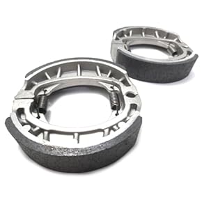 DRIVE65V ほぼ新品ブレーキシュー付き 楽天市場】【正規品】対向2POD NCYヤマンボキャリパー赤ライブ