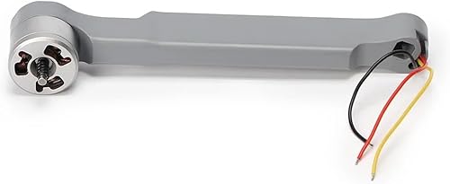 XNasu Motor de brazo de drone R-C Accesorios de drone para FIMI X8SE 2020 Brazo de motor de repuesto de repuesto (color  trasero izquierdo)