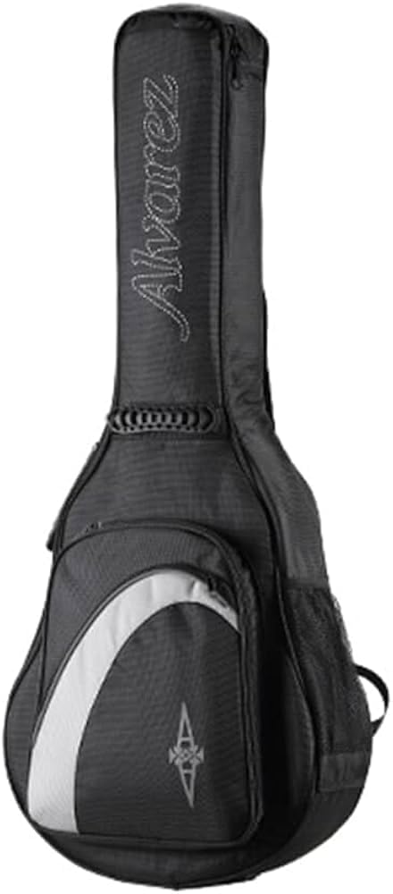Alvarez agb-15 a Étui pour guitare