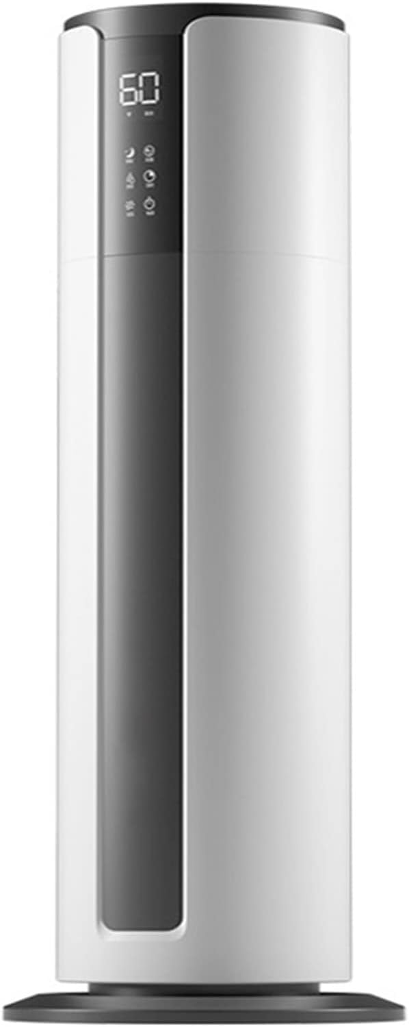 Humidifier 6L Top-Fill Humidifiers for Bedroom Large Home Quiet Cool Humidifier for Baby Nursery Plants Advanced Humidity Sensor 26W Save Energy Auto Shut-Off