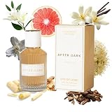 Eye of Love After Dark - Profumo da donna al feromone, profumo sensuale con gelsomino, vaniglia, cioccolato bianco, fragranze vegetali a lunga durata, profumo audace per lei, 50 ml