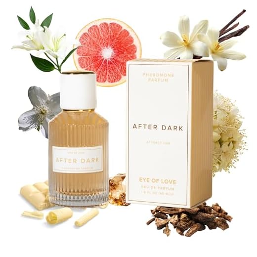 Eye of Love After Dark Perfume Feromonas para mujer…
