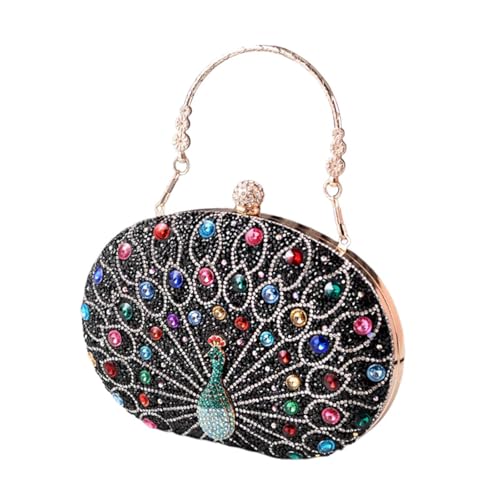 Sac à main imprimé idéal pour mariage et grand gala - 6