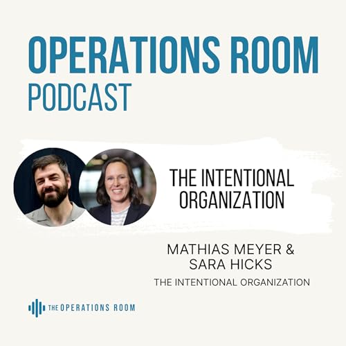81. The Intentional Organization Podcast Por  arte de portada
