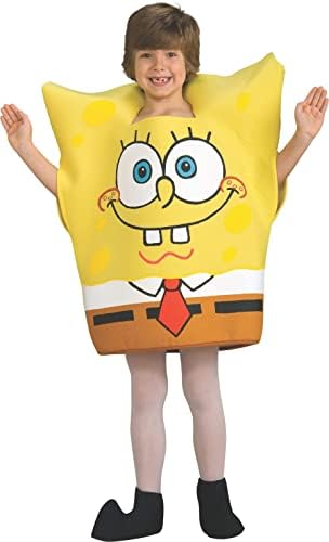 Rubies boys Spongebob Squarepants