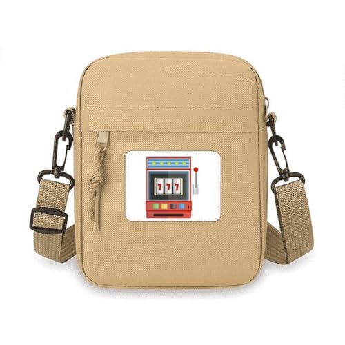 Sac à bandoulière Arm Bandit pour ranger son téléphone portable sans s'encombrer