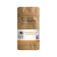 Henry Blooms Calendula Flowers Premium Quality Herbal Tea, 50g