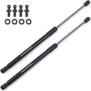 OTUAYAUTO Front Hood Struts - Replacement for 2003-2009 Lexus GX470, Toyota 4Runner Hood Lift Support Shock, OEM # SG329055, 5344039245 (Pack of 2)