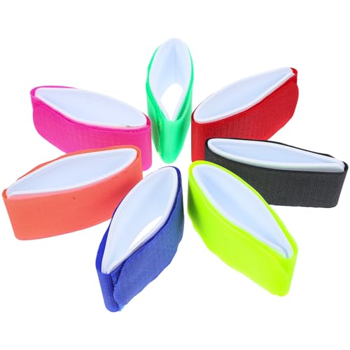 VINTORKY �X�m�[�{�[�h�L�����[�R 7�{�Z�b�g �i�C������EVA�f�� �ϋv���̂��鑽�p�r�Œ�o���h �X�L�[ �X�m�[�{�[�h�p�g�уL�����A �X�|�[�c