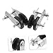SEWOART 2pcs Ceiling Fan Mounting Bracket Tool Support for Seamless Installation with Various Ceiling Fan Models for Garage