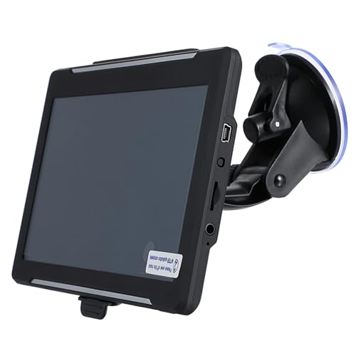 OSALADI Prático 1 Unidade 7 Gps Navegador Montado No Carro Acessório Navegador De Caminhão Navegador