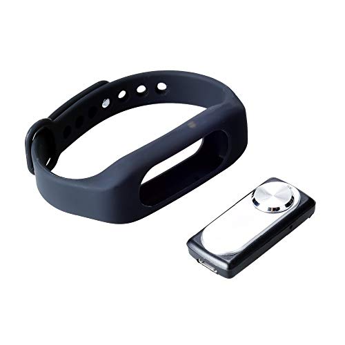 8GB Bracciale Digital Voice Riorder, registratore