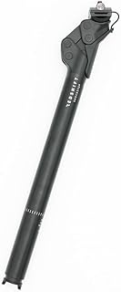 ShockStop City Suspension Seatpost, Bicycle Shock Absorber, Bike Seat Post for E-Bike, City, Commuter, Aluminum