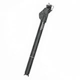 ShockStop City Suspension Seatpost, Bicycle Shock Absorber, Bike Seat Post for E-Bike, City, Commuter, Aluminum