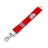 NBA Los Angeles Clippers Deluxe Wristlet Keychain