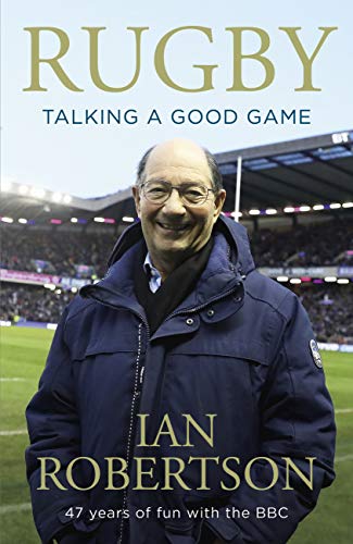 Rugby: Talking a Good Game: The Perfect Gift for