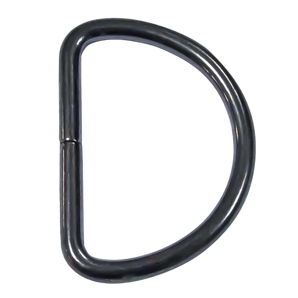 Amazon.co.jp: Dカン ディカン 4×40 40mm 線径4mm 内径40×26mm 外