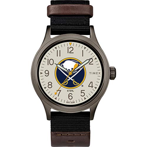 Image of Timex NHL Men's 40mm Clutch Watch