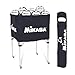 Mikasa BCSPSH-BLA Ball Cart (Black)
