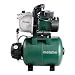 metabo Hauswasserwerk HWW 3300/25 G, 900 Watt Wasserpumpe, 3300 l/h, 4.5