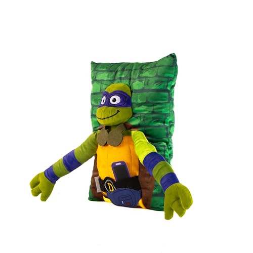image for Jay Franco Nickelodeon Teenage Mutant Ninja Turtles Donatello 3D Snugg