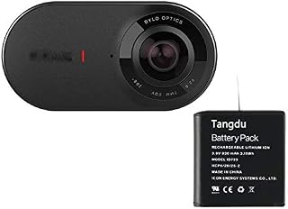 Tangdu Rylo 360 Battery 2Pcs/lot New Replacement Battery Pack for Rylo 360 Video