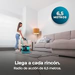 Cecotec Limpiador Aspirador de Tapicerias y Alfombras con Cable Compacto Conga 3000 Carpet&Spot Clean X-Treme. 450W, 13kPa, Depósito de Agua Limpia 1000ml y Agua Sucia 550ml, Spray Pulverizador