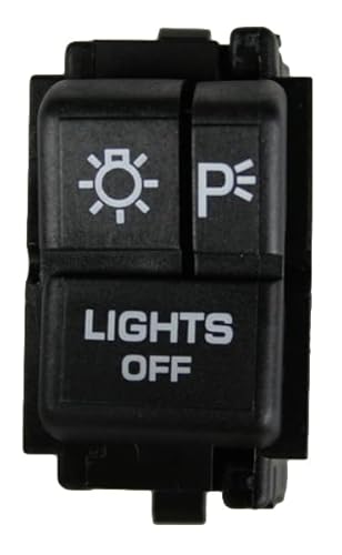 Headlight Switch - Mechanics Choice for 1986-1991 Jeep Grand Wagoneer