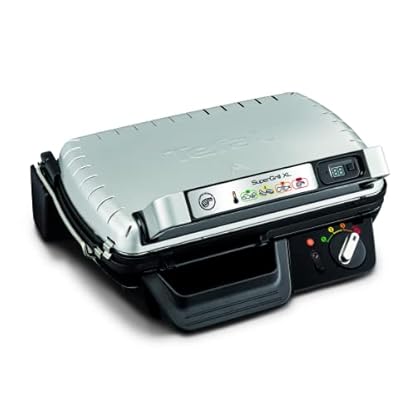 Tefal GC461B Elektrogrill 2400W 350 x 205 mm