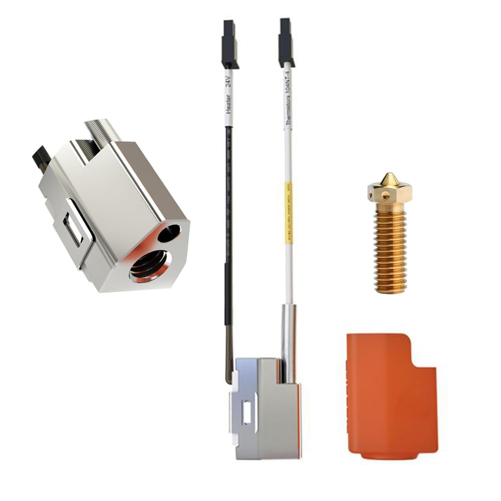 Amazon.com: Removable 24V 70W CHCB-V KIT Ceramic Heating Core