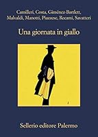 Una giornata in giallo 8838938636 Book Cover