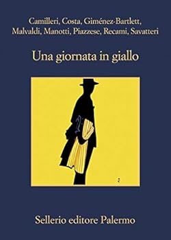 Paperback Una giornata in giallo (Italian Edition) [Italian] Book