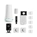 SimpliSafe 12 Piece Wireless Home Security System w/HD Camera - Optional 24/7 Professional Monitoring - No Contract - Compatible with Alexa and Google Assistant