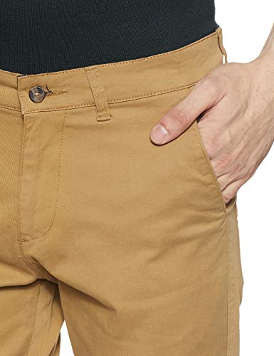 Image of Diverse Men's Slim Casual Trousers