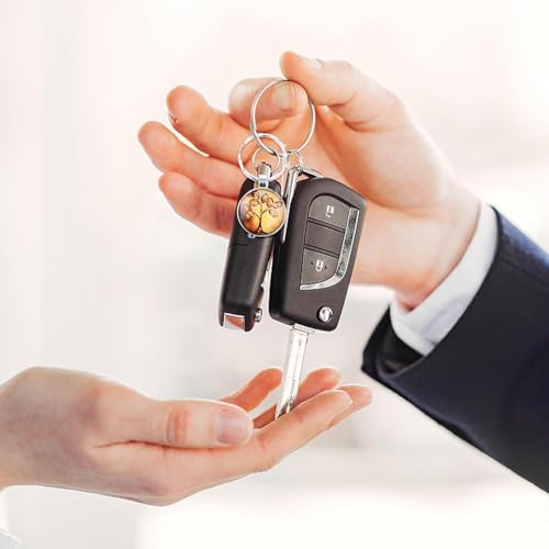 40 Stück Runde Cabochon Rohlinge, 25mm Zinklegierung Anhänger Rohlinge, Flacher Silberfarben Runder Lünetten Anhänger, Anhanger Runde Tabletts, für Diy Handwerk Foto Schmuck Schlüsselanhänger Machen