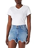 Replay Damen WB685 Jeans-Shorts, 9 Blue Denim, 29
