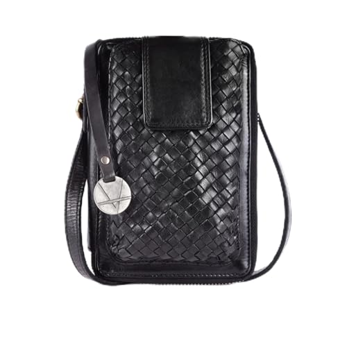 VILENCA HOLLAND Genuine Leather Small Leather Crossbody Bags For Women