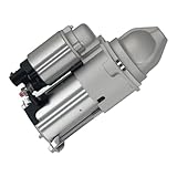 Starter Motor 12V 9T CW PMGR 1.2kW for Buick Lacrosse Regal Verano Chevrolet Equinox GMC Terrain