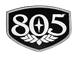 Firestone Walker Brewing Company - 805 Shield Sticker