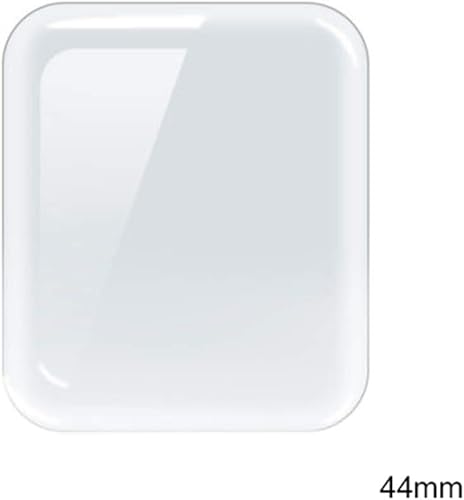 TLfyajJ 40 44mm Full Cover Vetro temperato Protezione dello Schermo Film per Apple Watch Serie 4-44mm TLfyajJ 40 44mm Full Cover Vetro temperato Protezione dello Schermo Film per Apple Watch Serie 4-44mm